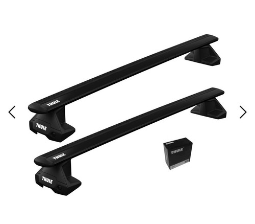 Thule dachträger evo wingbar - thule,