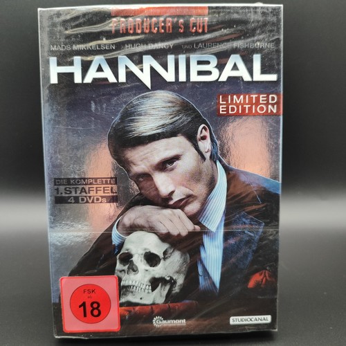 Hannibal staffel 1 - ,