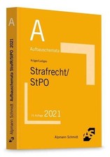 Aufbauschemata Strafrecht /
