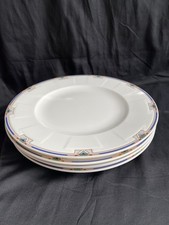 4 x Villeroy & Boch Paloma Picasso Park Avenue Speiseteller Essteller Ø 27cm