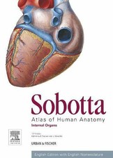 Sobotta Atlas of Human Anatomy, Vol. 2, 15th ed., English: Buch Urban & Fischer