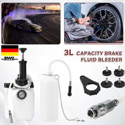 Bremsenentlüfter