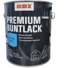 2 L Ral 9010 Weisslack seidenmatt BEULE 25 qm BEULE