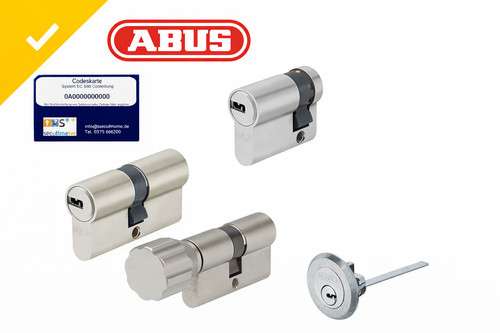 Abus ec550 schließzylinder - abus,