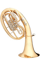 B&S 3046-L Bariton, Goldmessing