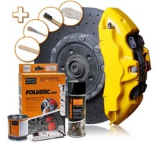 FOLIATEC Bremssattellack Lack