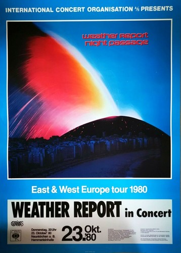 Weather report 1980 - weather,