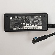 HP 45W Netzteil 4.5×3.0 Pavilion 11 13 15 17 Stream 11 13 14 Chromebook 11 14