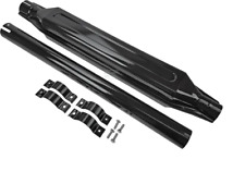 Schalldämpfer Gerade Komplett D.60 Traktor Fiat 100.90 880 980 1300