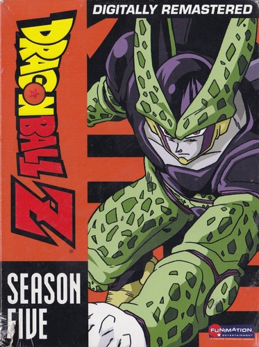Dragon ball staffel dvd - z,