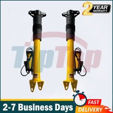 2x Stoßdämpfer Hinten Rechts Links Federbein Für Jeep Grand Cherokee SRT8 4x4