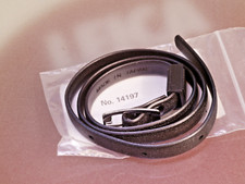 Leitz Leica 14197 Gurtverlängerung Gurt Schultergurt Kameragurt Tragegurt Riemen