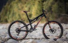 Scott Genius -LT 700 Tuned Leistungsmesser-Carbon XX1  Fully vollgefedert Medium