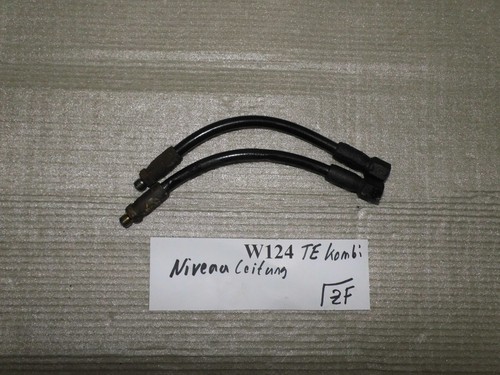 Niveauleitung w124 kombi - w124,