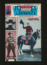 The great american western no - american,