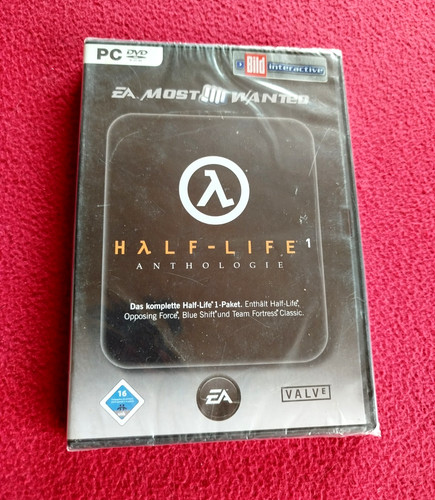 Half life 1 anthologie - pc:,