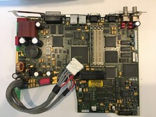 LC-MS motherboard circuit