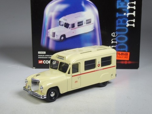 Corgi cc06301 daimler - (sb-86),