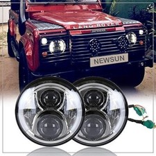 Nslumo led scheinwerfer - 7",
