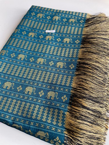 Thai brokat große - thai,