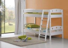 Etagenbett Doppelbett
