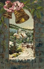 Ak Glückwunsch Neujahr