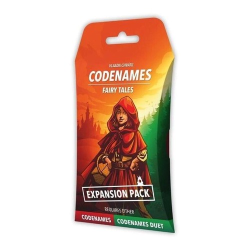 Codenames fairy tales - fairy,