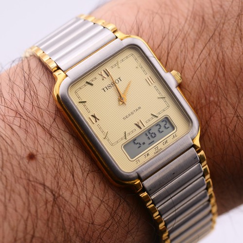 Seltene tissot seastar - tissot, analog