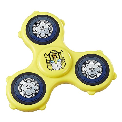 Transformers bumblebee spinner - transformers,