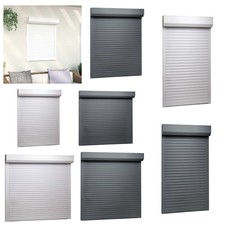 Rollladen Alu Vorbaurolladen