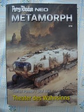 Perry Rhodan NEO 371 ; Staffel