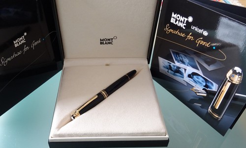 Montblanc meisterstück - montblanc,