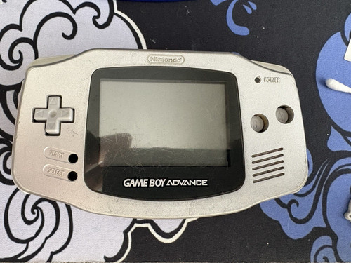 Nintendo game boy advance - game,