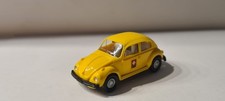 Wiking käfer 1303 gelber - vw,