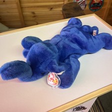 Ty 1998 Beanie Buddies Peanut