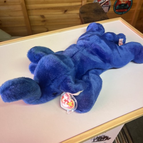 1998 beanie buddies peanut - ty,