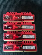 4X G-SKILL  F3-10666CLS-8GBXL