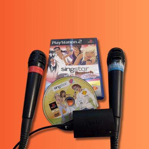 Sony playstation singstar - sony,