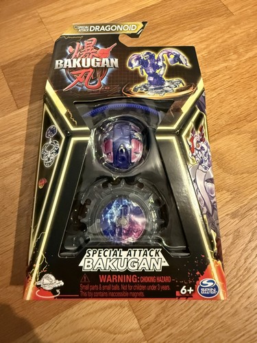 Bakugan special attack - bakugan,