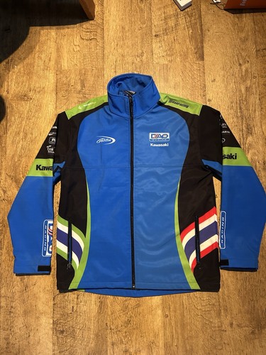 Dao racing kawasaki team jacke - racing,
