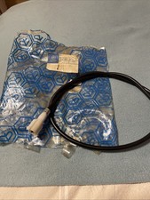 Tachowelle schwarz original - schwarz,