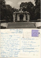 Ansichtskarte Potsdam Park Ansicht Sanssouci, DDR AK 1975/1966