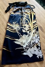 Marc Cain Seidenkleid N 3 /38