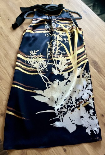 Marc cain seidenkleid - cain, /38