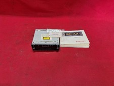 Becker Traffic Pro BE 4720 Autoradio Radio Youngtimer Oldtimer CD