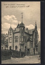 Ansichtskarte Alsdorf / Eifel