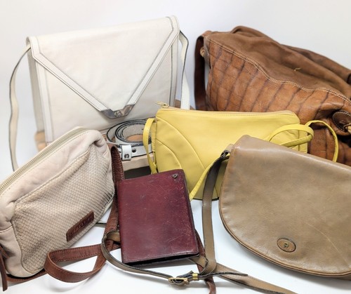 Vintage taschen konvolut - vintage,
