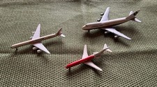 3 verschiedene Flugzeug Modelle aus Metall ( 2 Emery und 1 Corse Air)