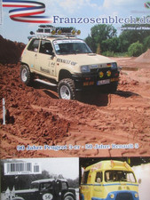 franzosenblech 50 Jahre