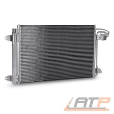 KLIMAKONDENSATOR FÜR VW BORA